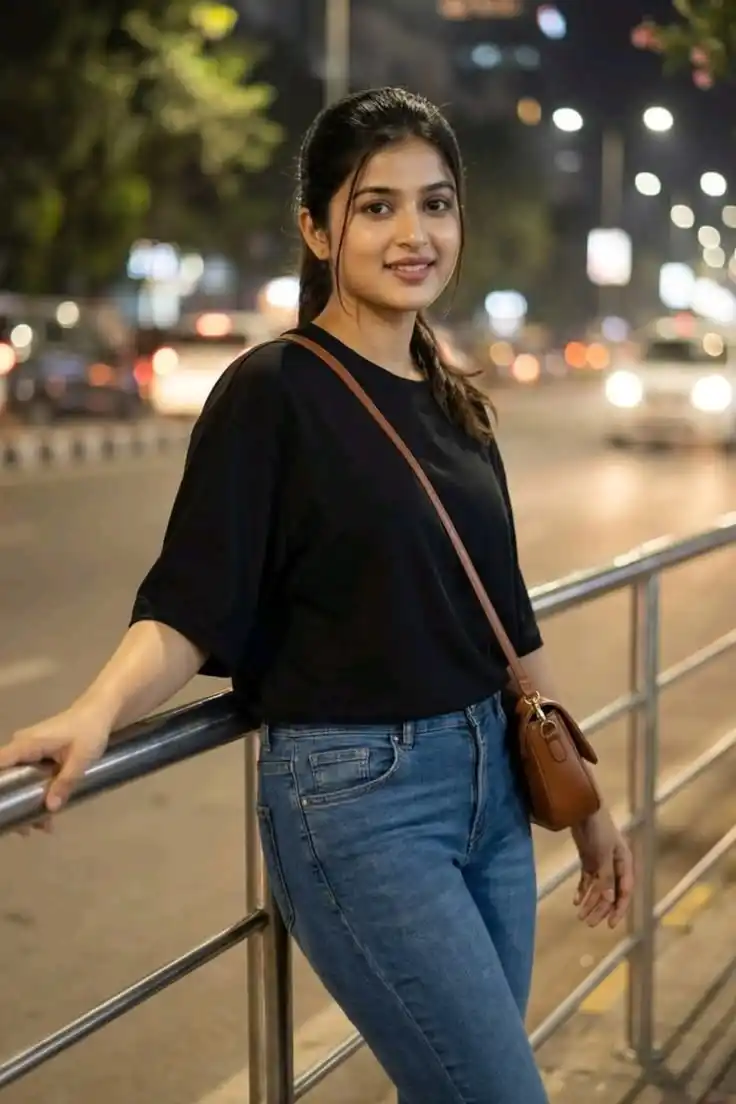 Agra Modern Escort Girl